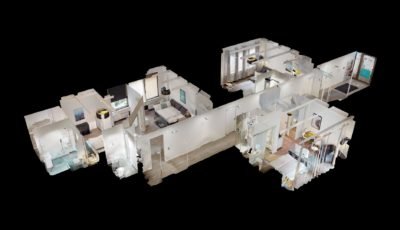 Easy Street Apartments – EG 3D Model