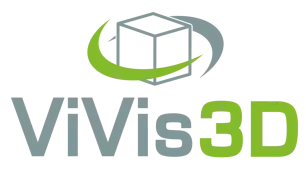 Vivis3D Logo